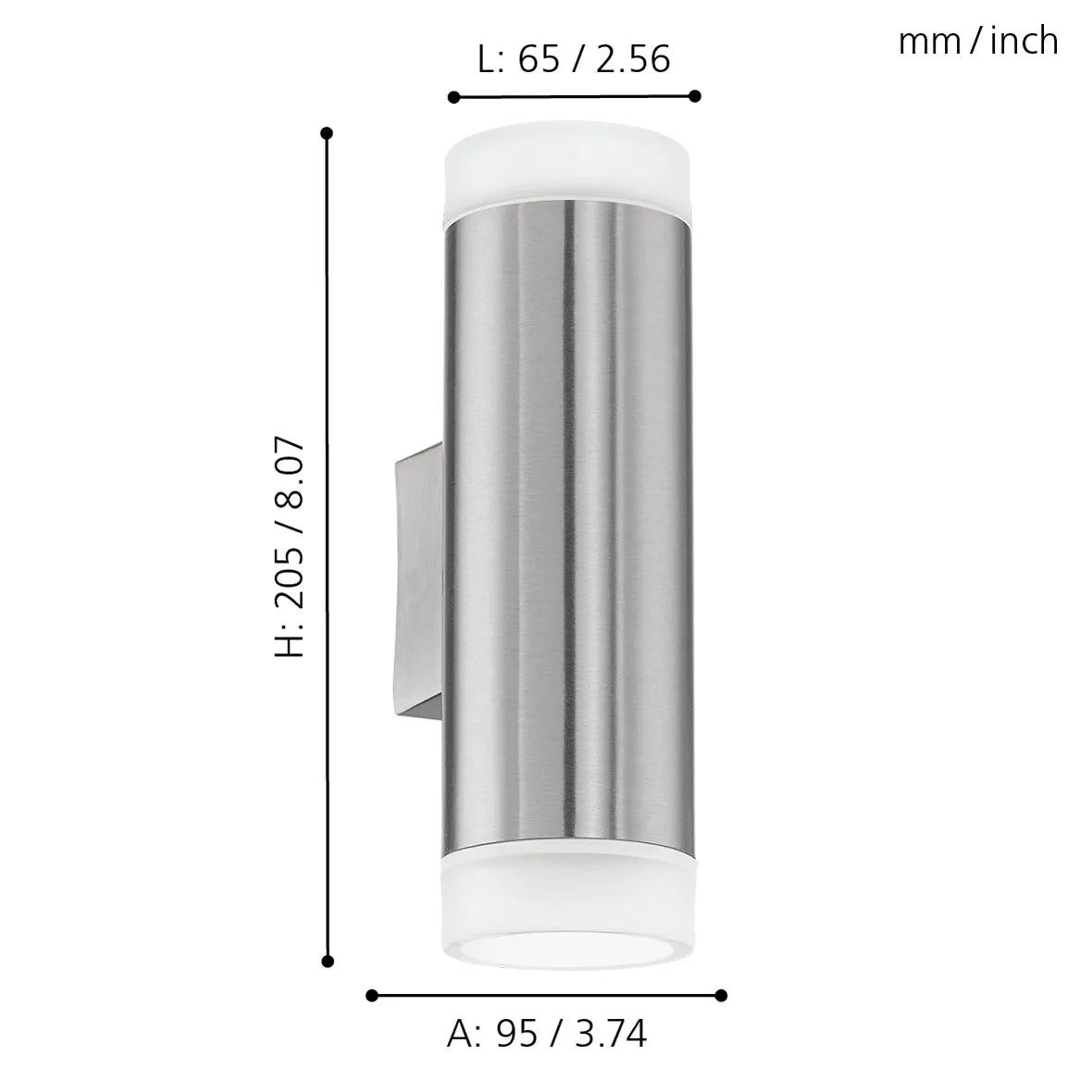 EGLO - 92736 - Wall Light
