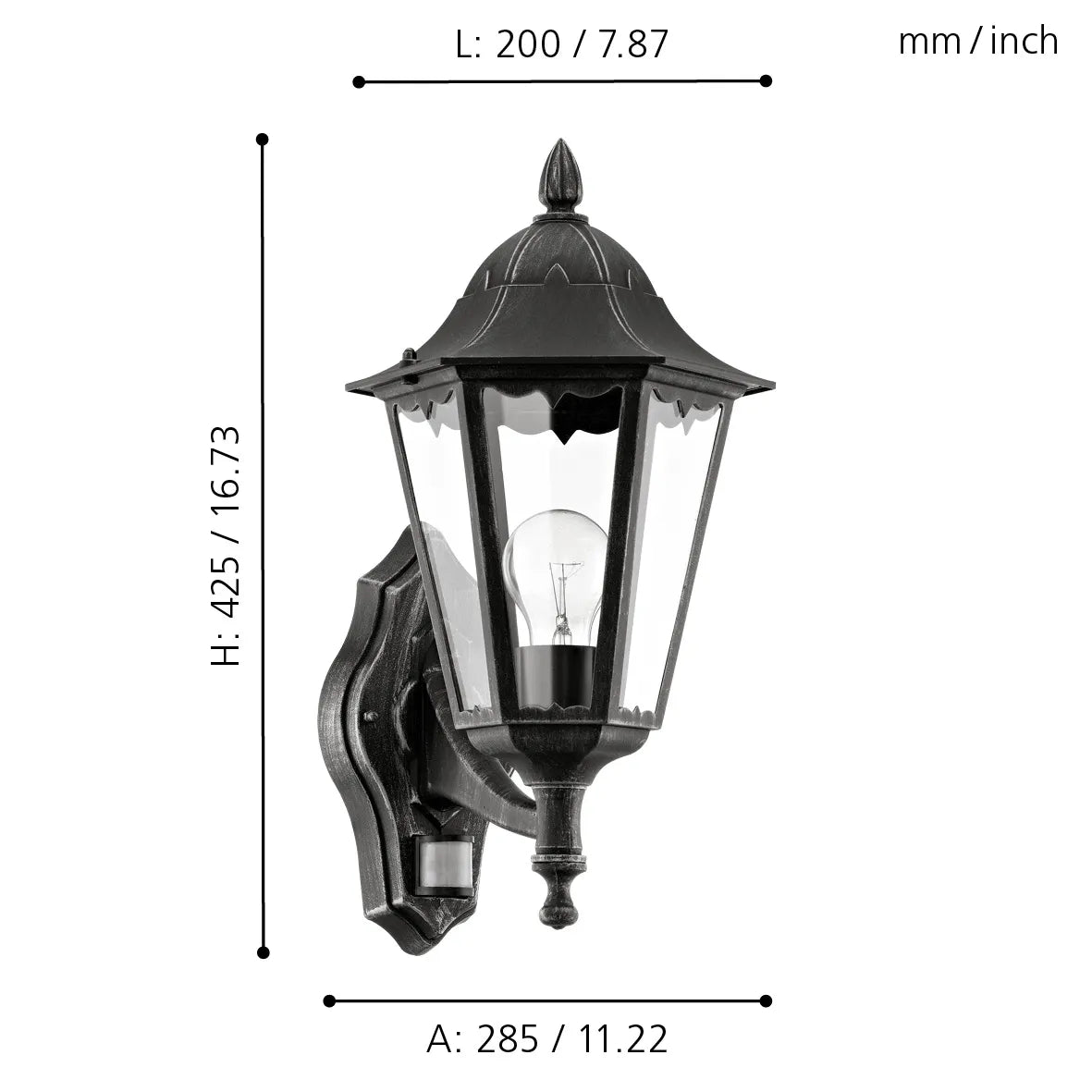 EGLO - 93458 - Wall Light