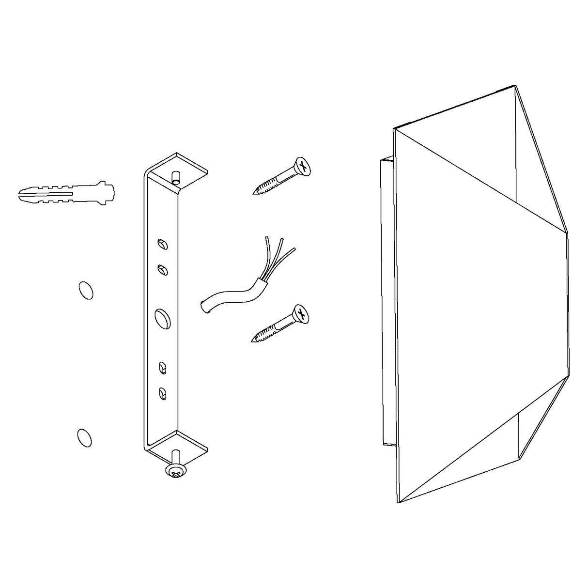EGLO - 93994 - Wall Light
