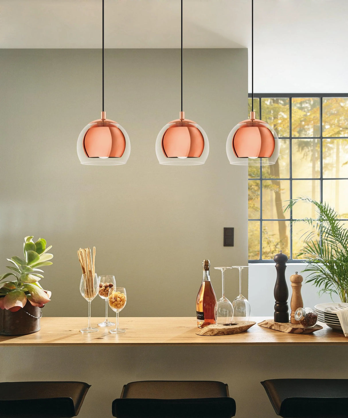 EGLO - 94591 - Pendant Light