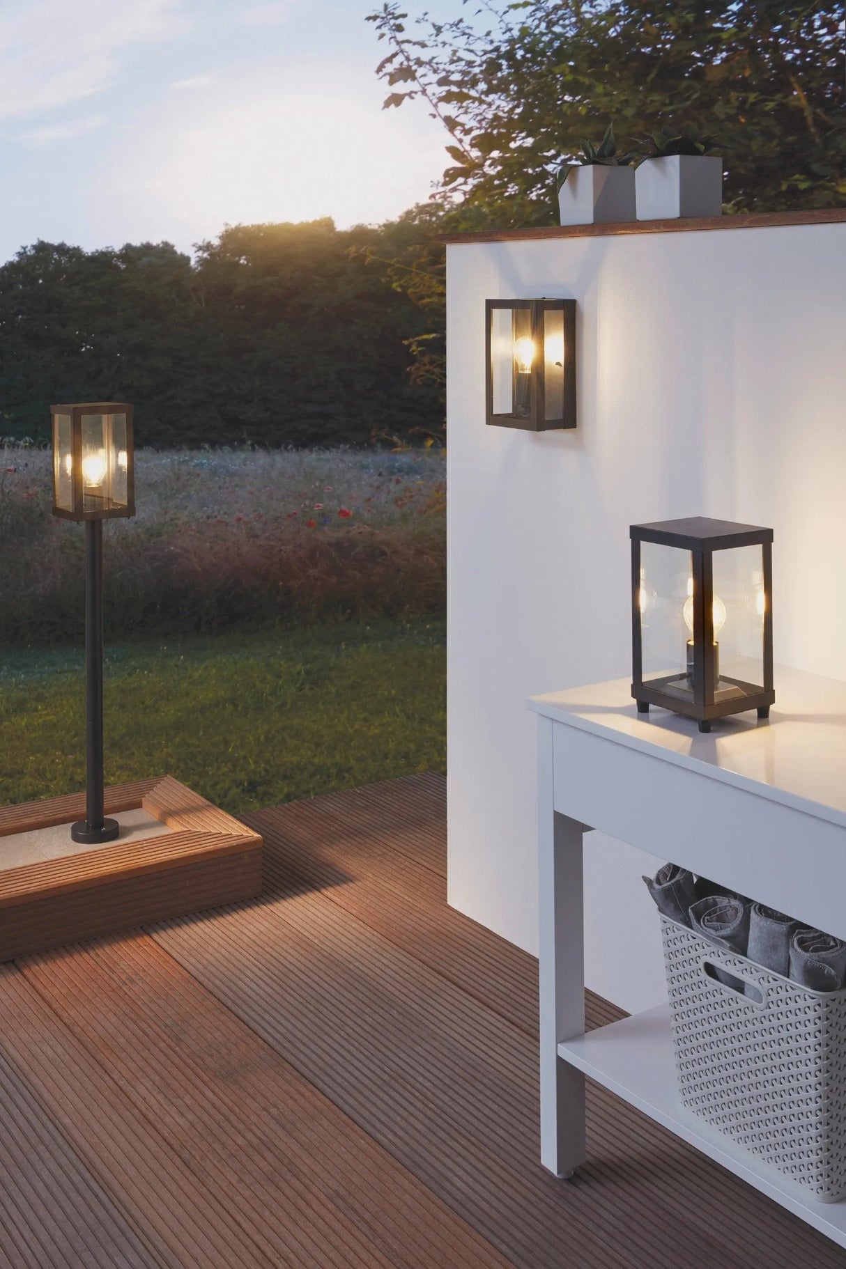 EGLO - 94831 - Wall Light