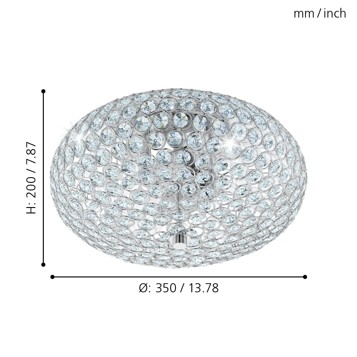 EGLO - 95284 - Ceiling Light