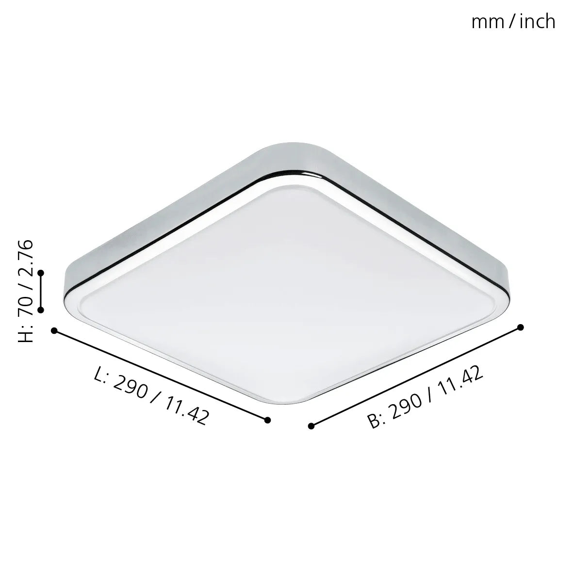 EGLO - 96229 - Wall Light