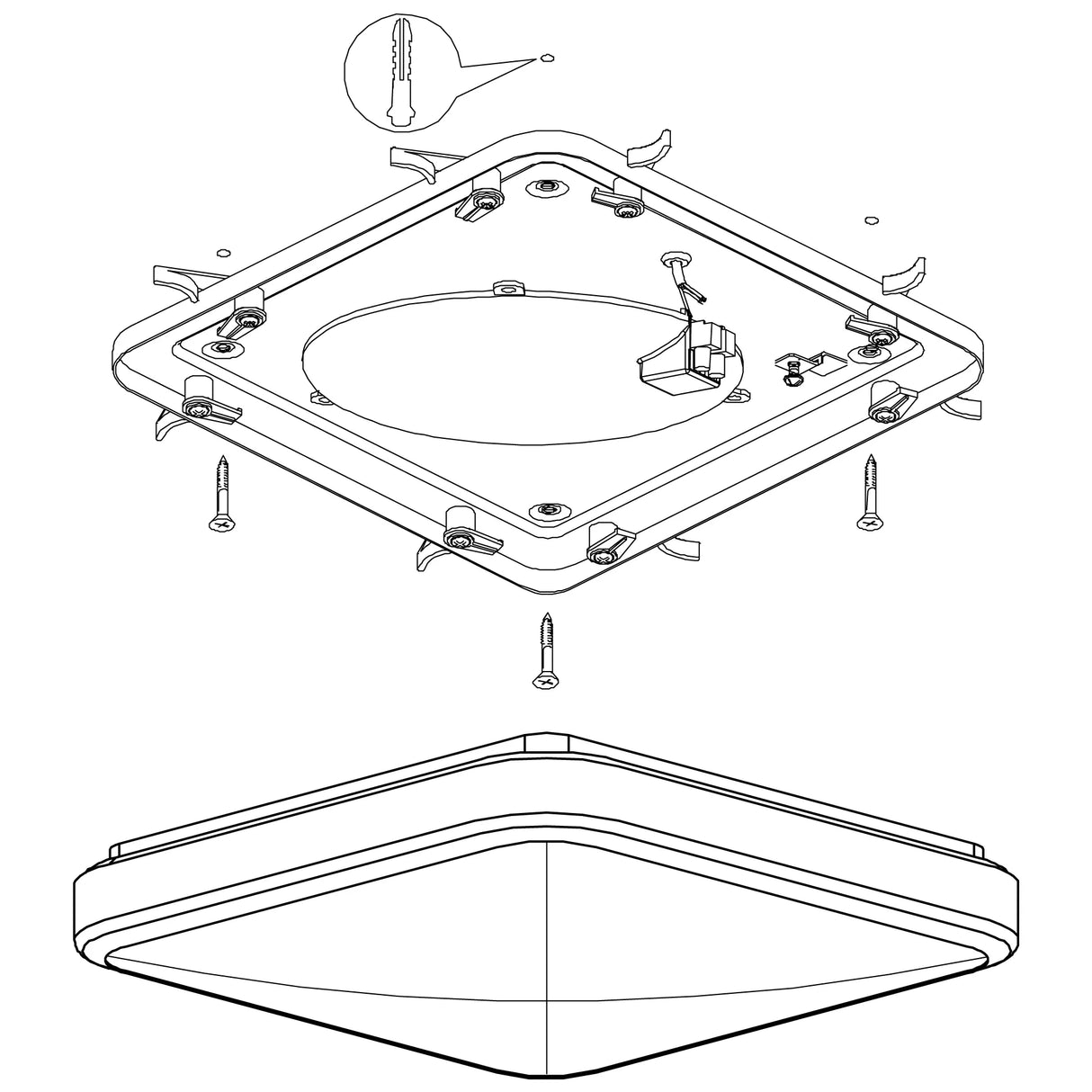 EGLO - 96229 - Wall Light