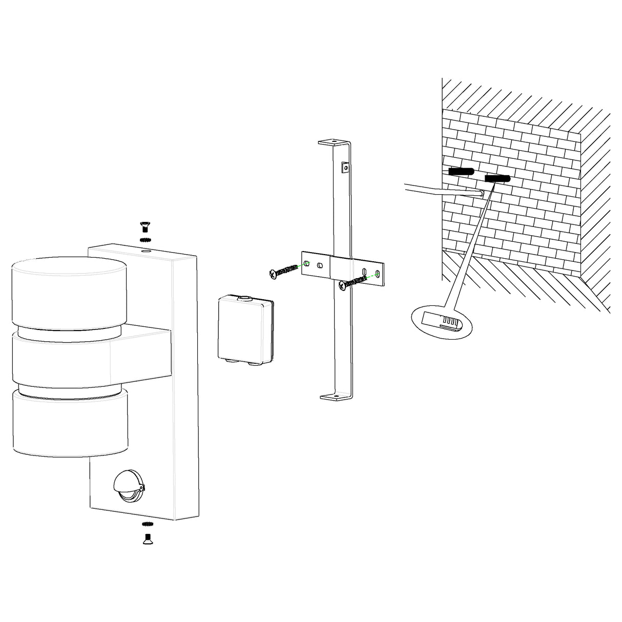 EGLO - 96277 - Wall Light