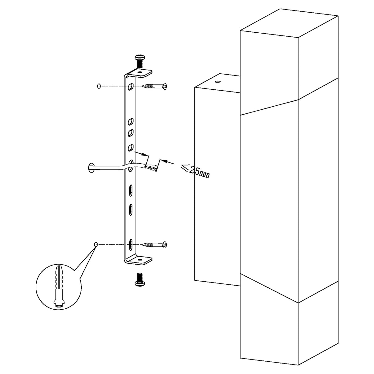 EGLO - 97222 - Wall Light
