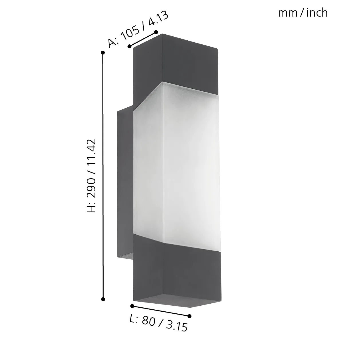 EGLO - 97222 - Wall Light
