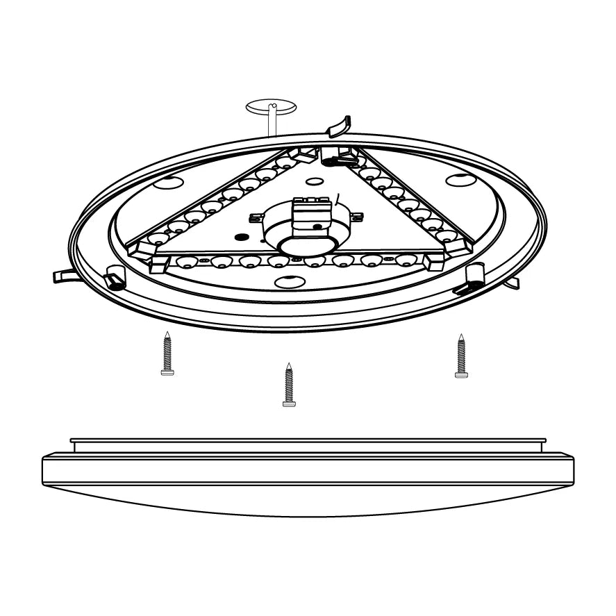 EGLO - 97878 - Wall/Ceiling Light