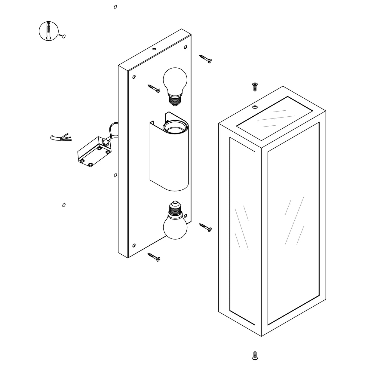EGLO - 98273 - Wall Light