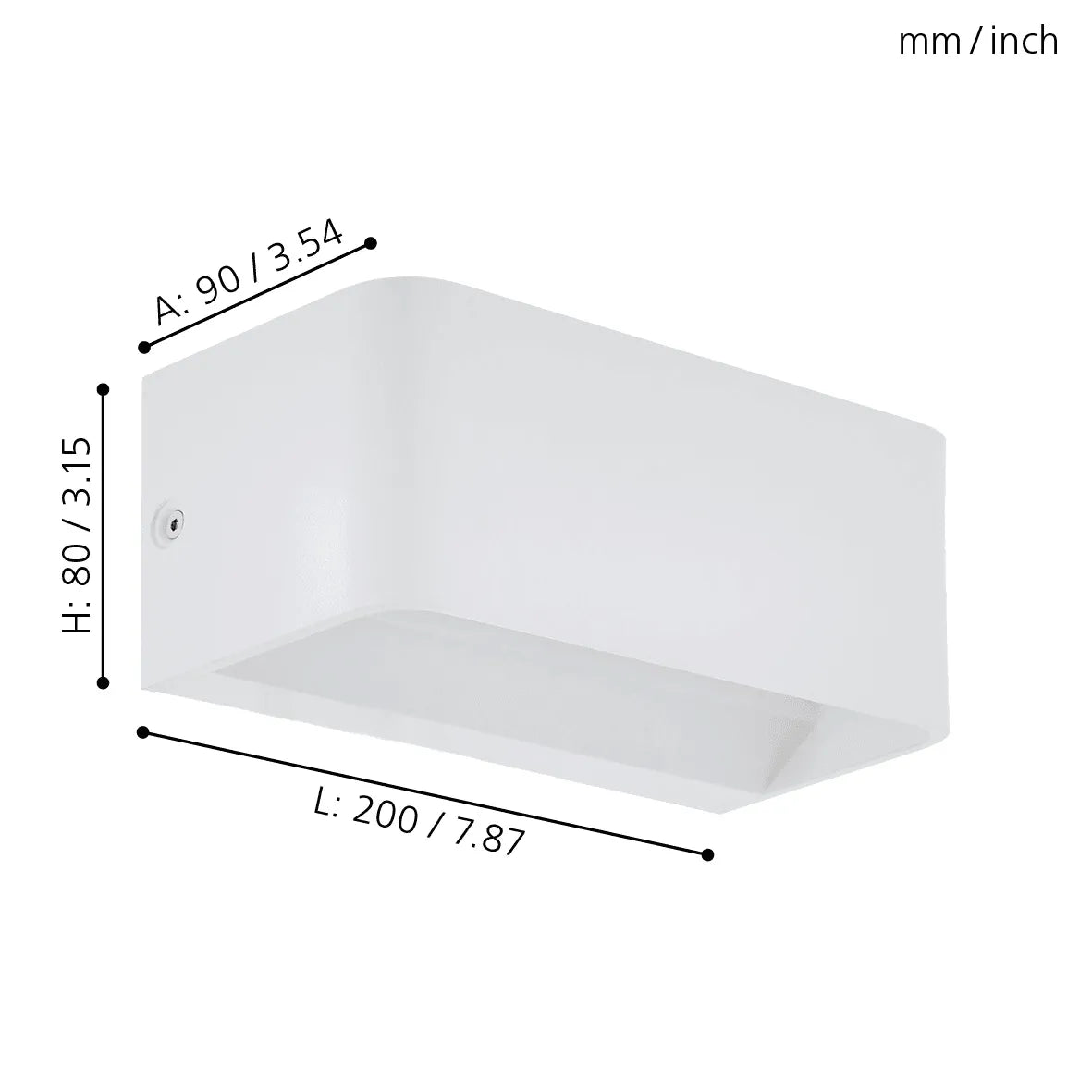 EGLO - 98422 - Wall Light