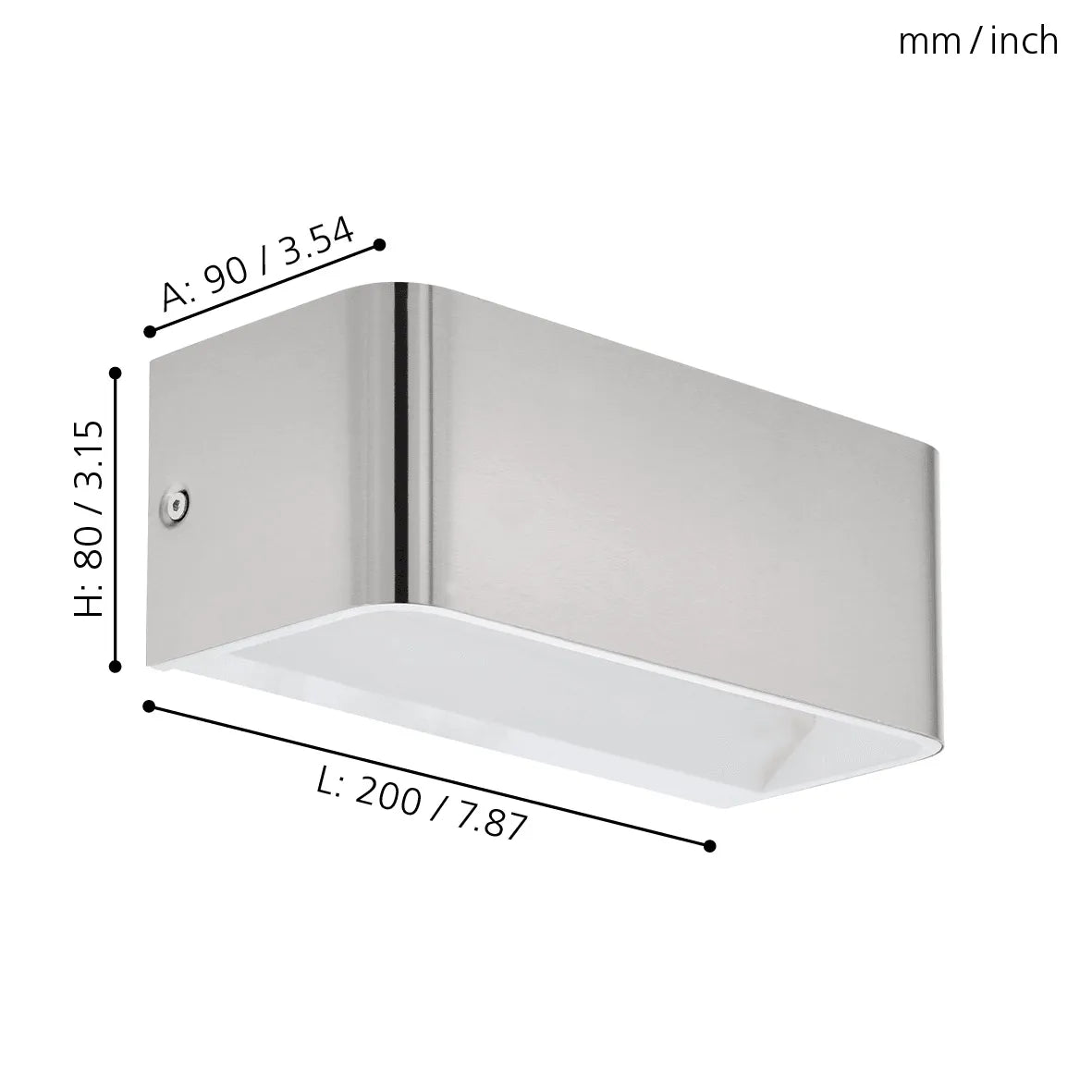 EGLO - 98425 - Wall Light