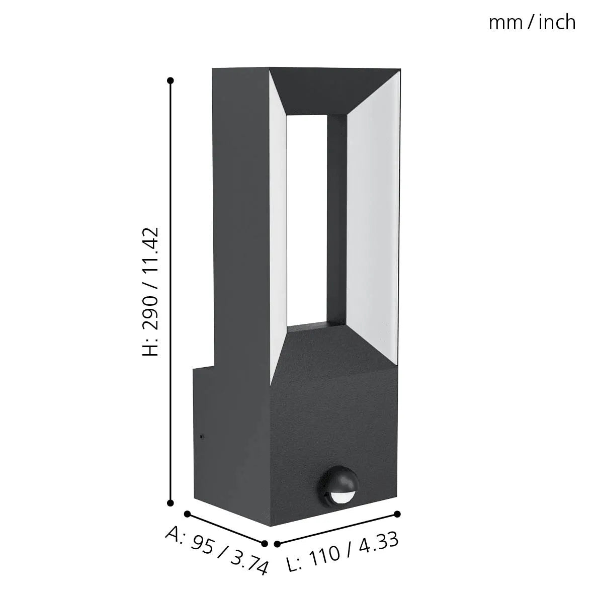 EGLO - 98726 - Wall Light