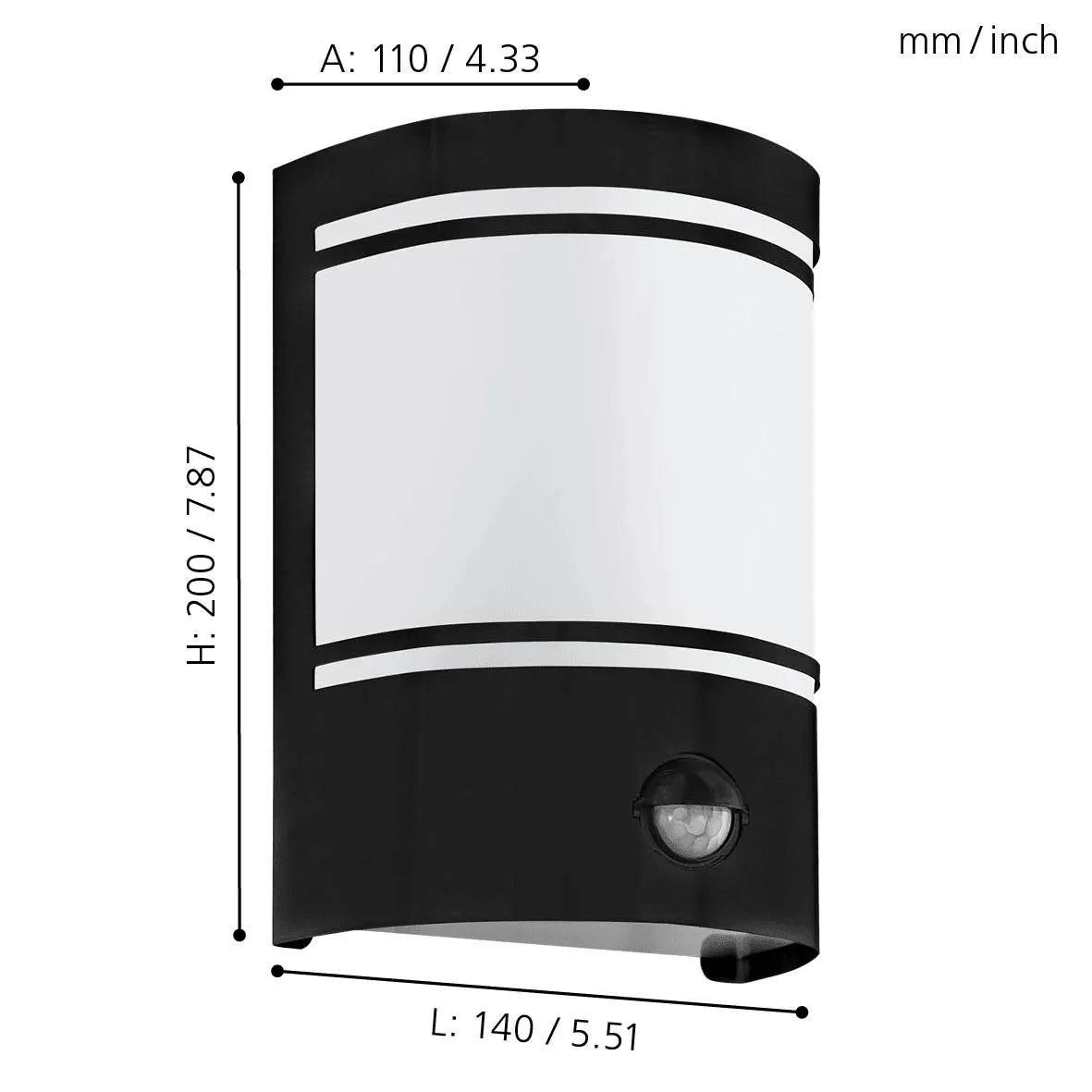 EGLO - 99566 - Wall Light