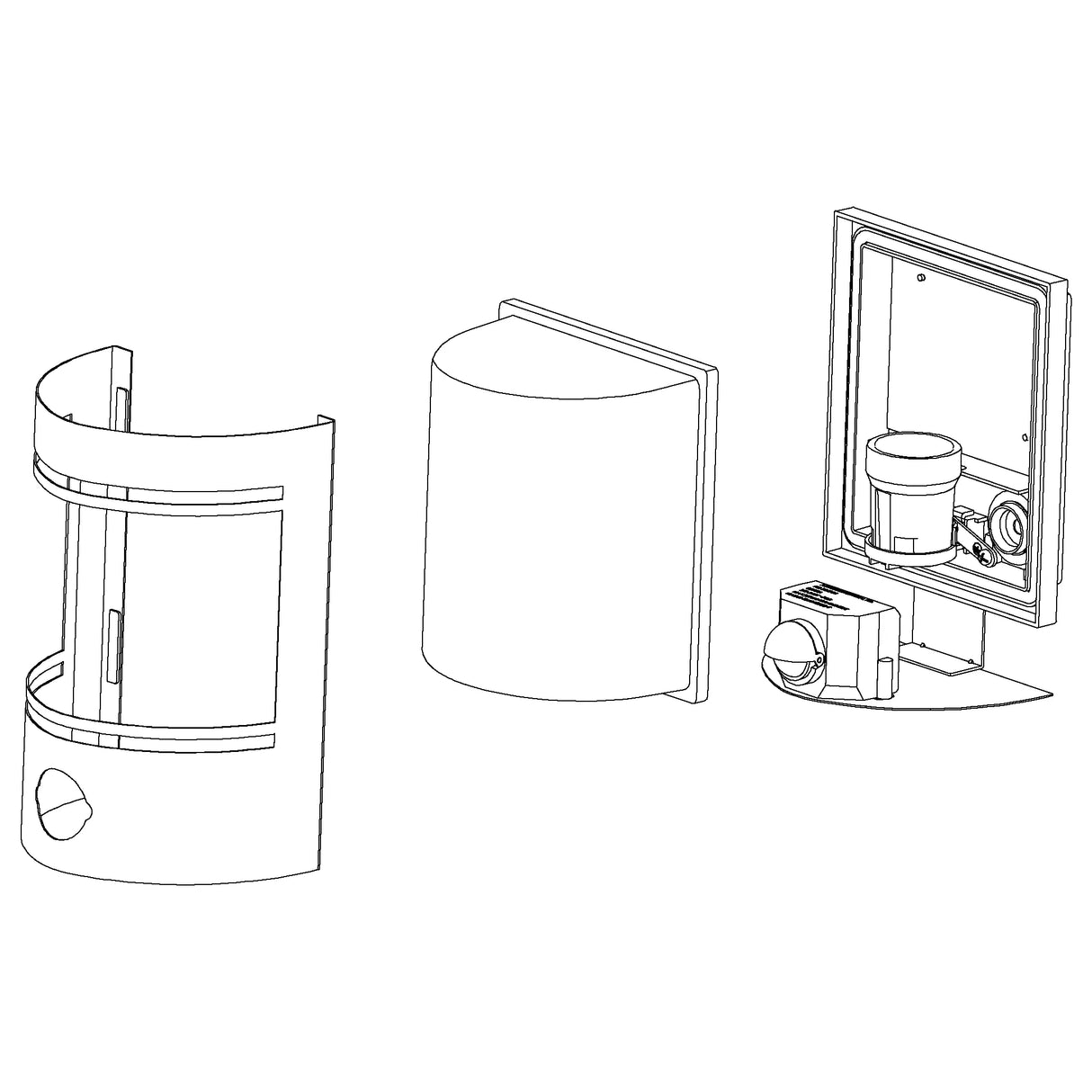 EGLO - 99566 - Wall Light