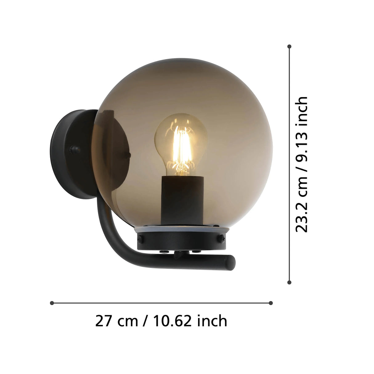 EGLO - 99586 - Wall Light