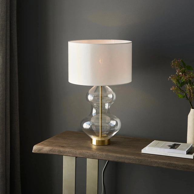 Endon Lighting - 102676 - Table Lamps