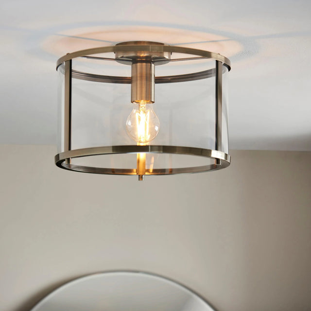 Endon Lighting - 103112 - Flush Light