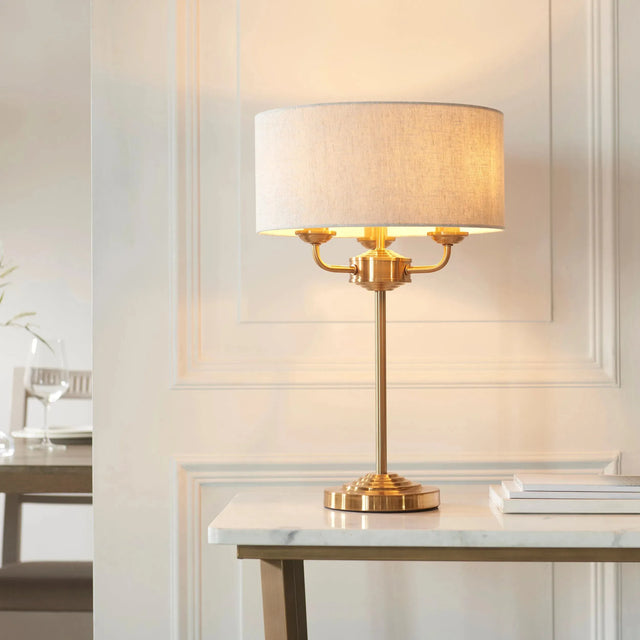 Endon Lighting - 110721 - Table Lamps