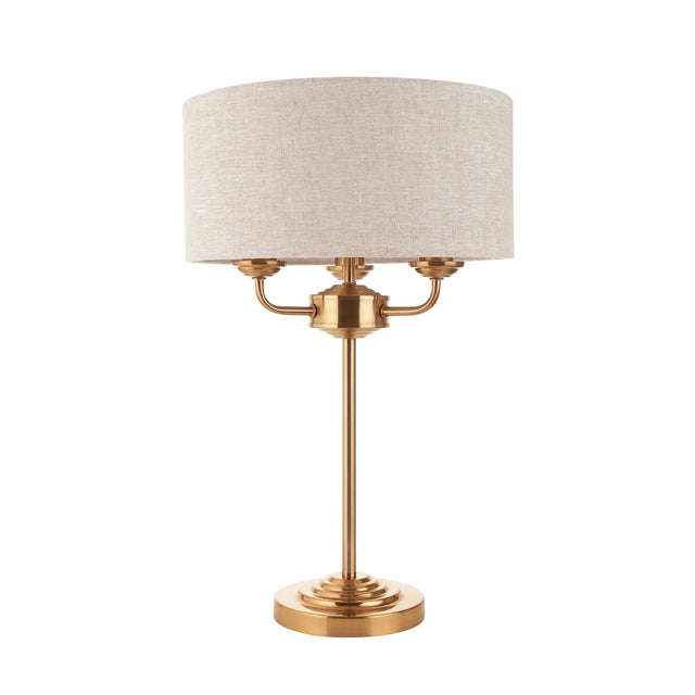 Endon Lighting - 110721 - Table Lamps