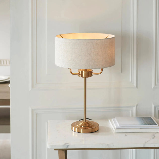 Endon Lighting - 110721 - Table Lamps