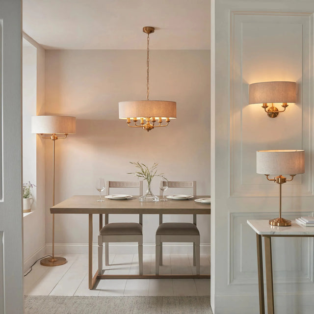 Endon Lighting - 110721 - Table Lamps
