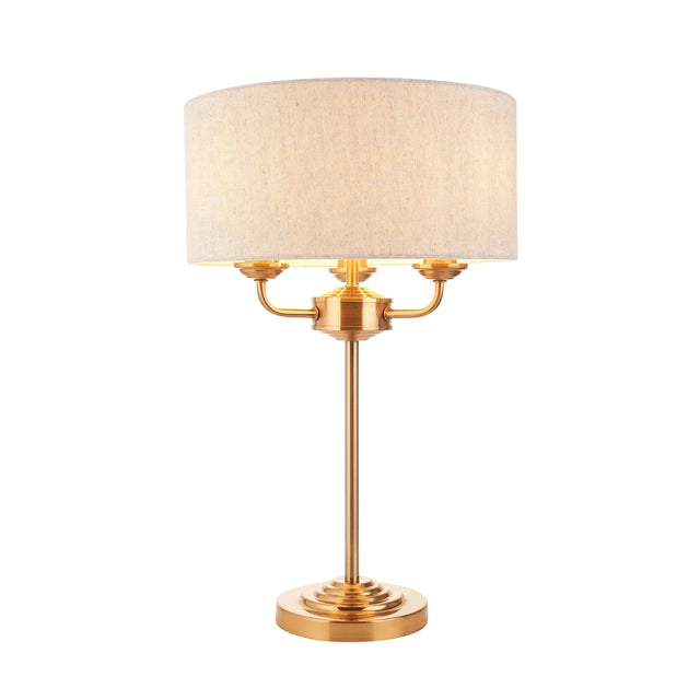 Endon Lighting - 110721 - Table Lamps