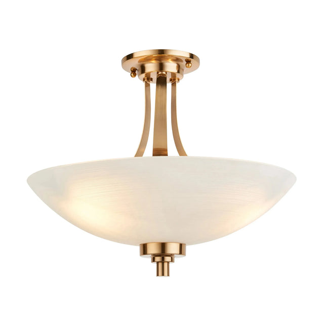 Endon Lighting - 112438 - Flush Light