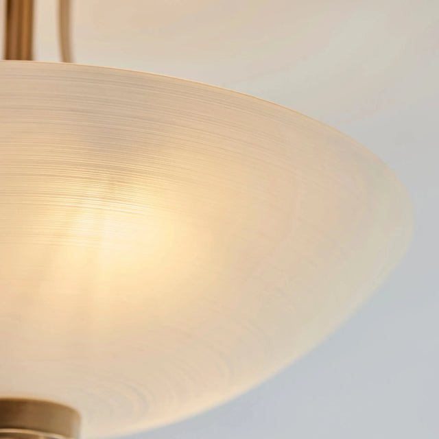 Endon Lighting - 112438 - Flush Light