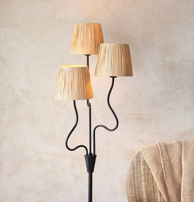Endon Lighting - 114221 - Floor Lamps