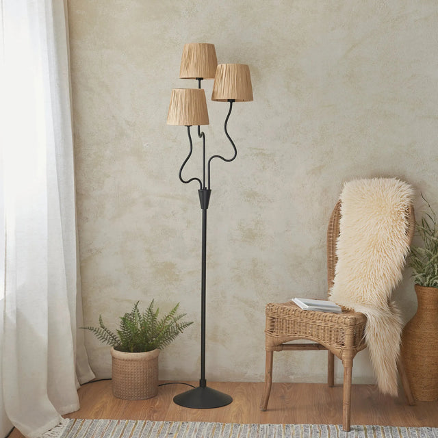 Endon Lighting - 114221 - Floor Lamps