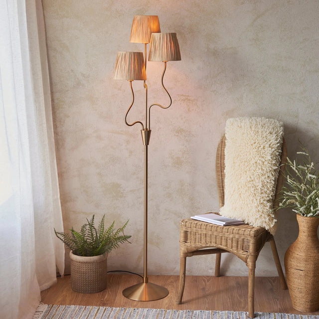 Endon Lighting - 114222 - Floor Lamps