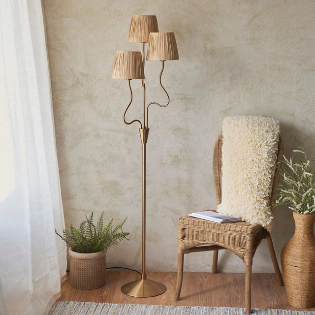 Endon Lighting - 114222 - Floor Lamps