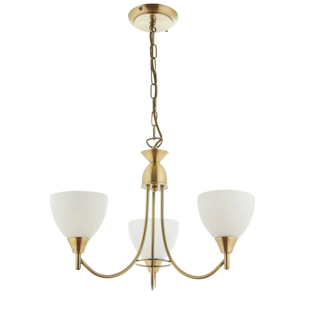 Endon Lighting - 1805-3AN - Pendant Light