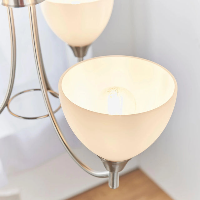 Endon Lighting - 1805-3SC - Pendant Light