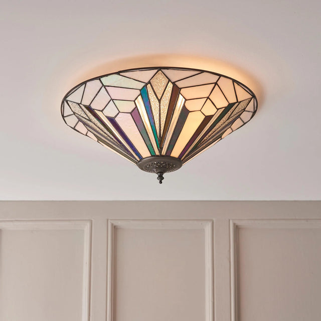 Endon Lighting - 63935 - Flush Light