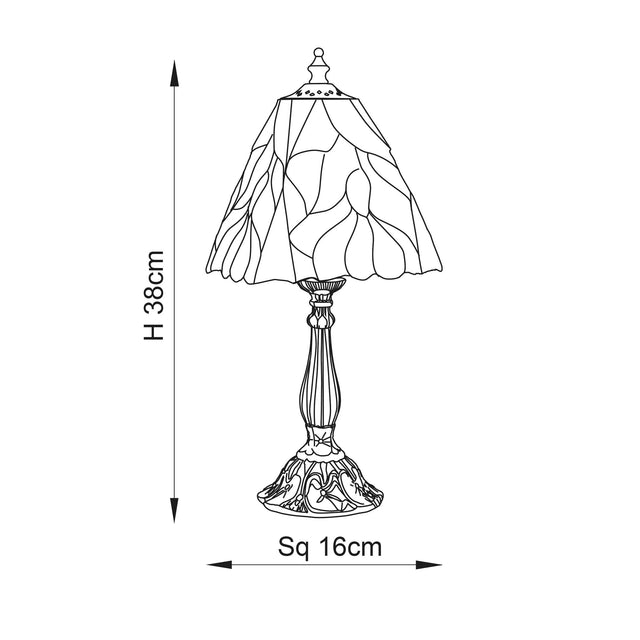 Endon Lighting - 63963 - Table Lamps