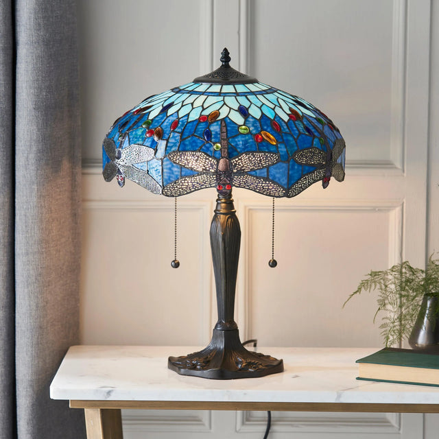 Endon Lighting - 64089 - Table Lamps