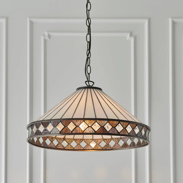 Endon Lighting - 64147 - Pendant Light