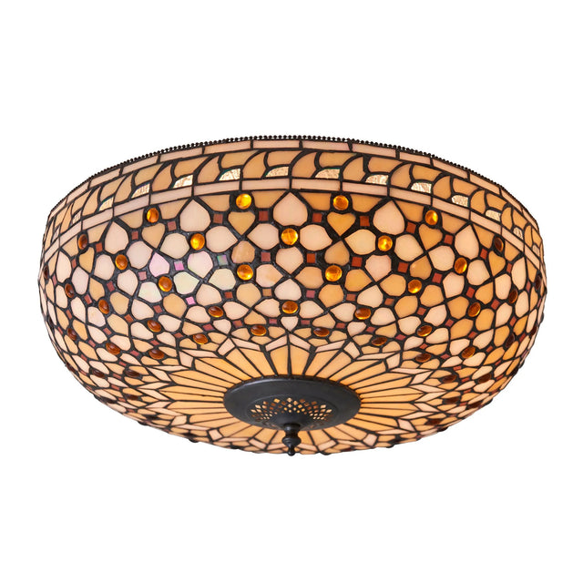 Endon Lighting - 64276 - Flush Light