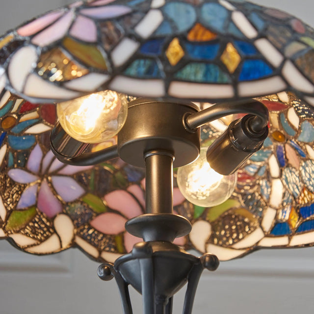 Endon Lighting - 64327 - Table Lamps
