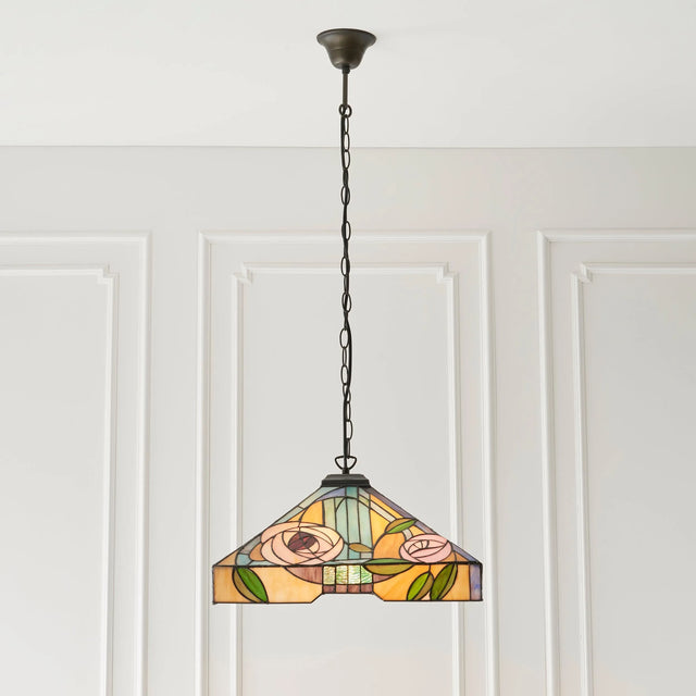 Endon Lighting - 64384 - Pendant Light