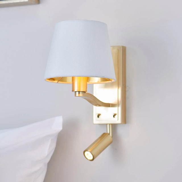 Endon Lighting - 69092 - Wall Lights