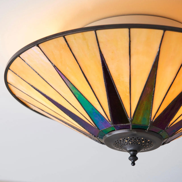 Endon Lighting - 70240 - Flush Light