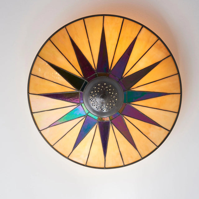 Endon Lighting - 70240 - Flush Light