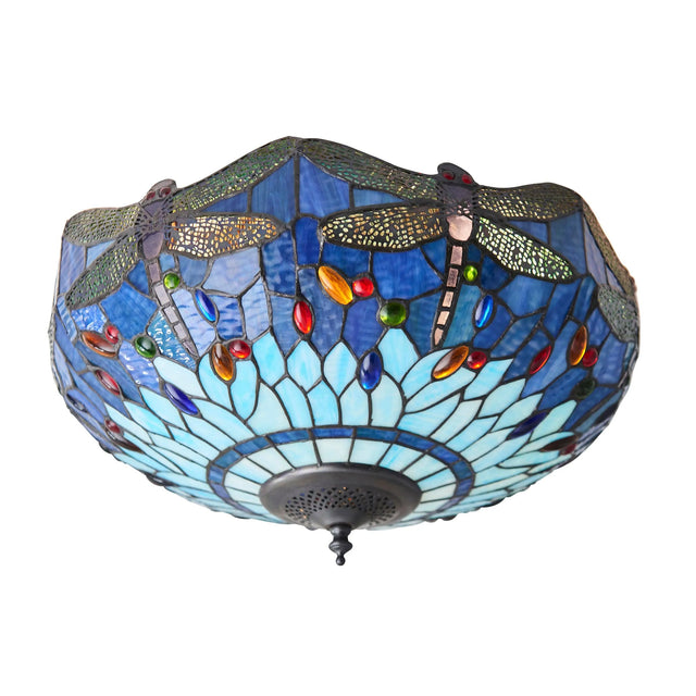 Endon Lighting - 70722 - Flush Light
