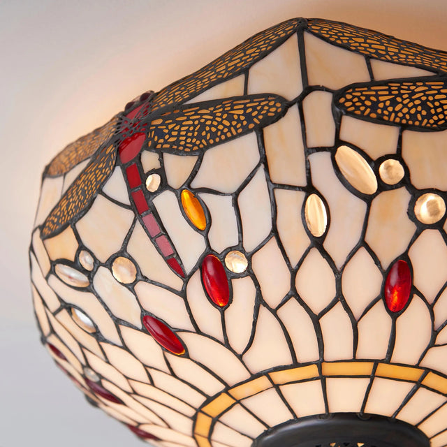 Endon Lighting - 70723 - Flush Light