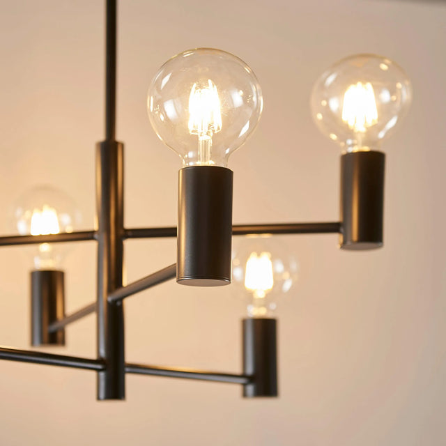 Endon Lighting - 76502 - Semi Flush Light