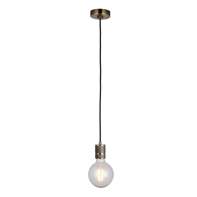 Endon Lighting - 76587 - Pendant Light