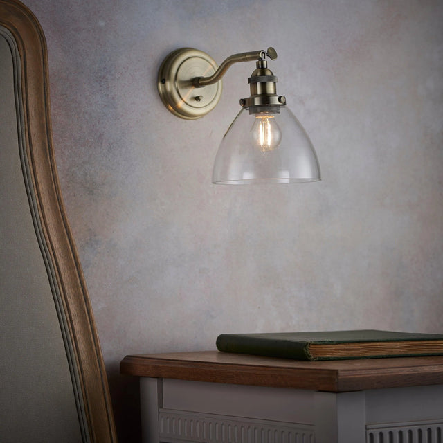 Endon Lighting - 77273 - Wall Lights