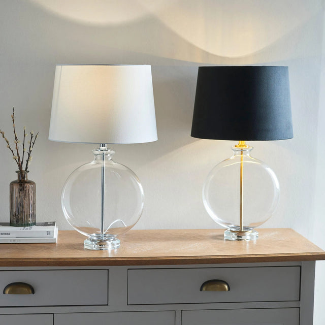 Endon Lighting - 90535 - Table Lamps